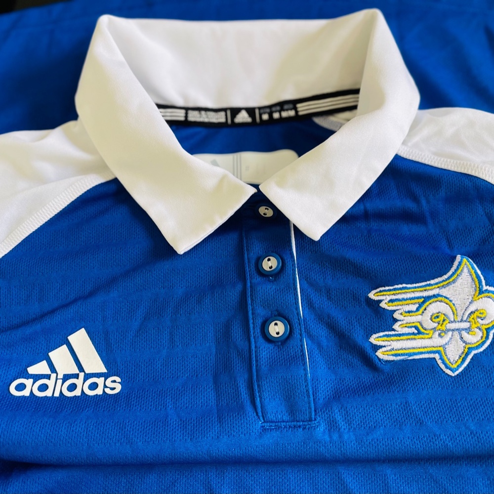 Adidas Climate Button Up Short Sleeves - Picture 4 of 8